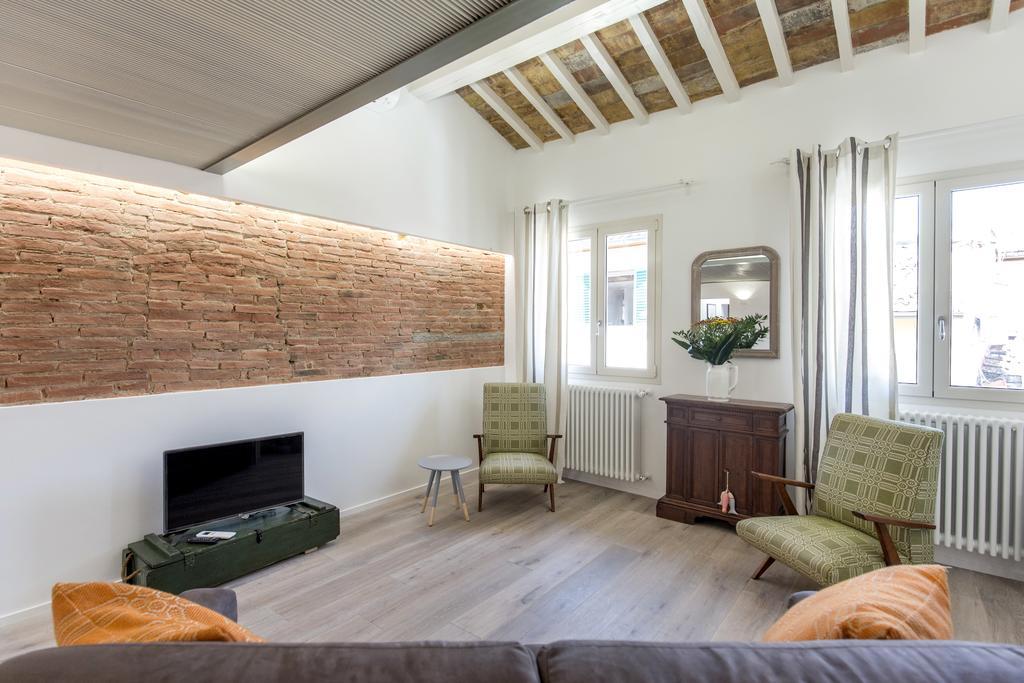 Bbcharme La Casa Sui Tetti Apartment Florence Luaran gambar